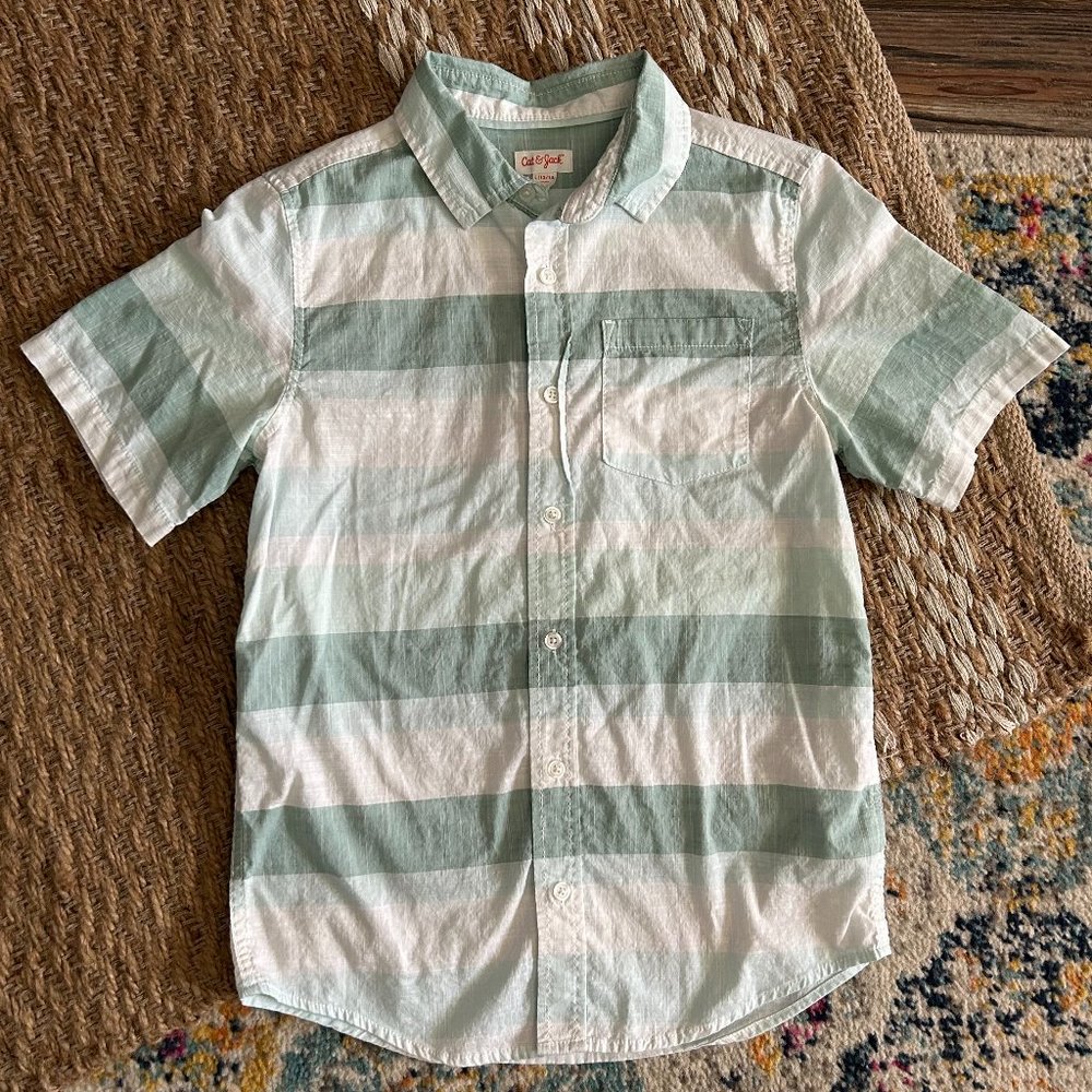 Boys Cat & Jack Shirt